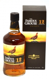 Famous Grouse Gold Reserve 12Y 40°